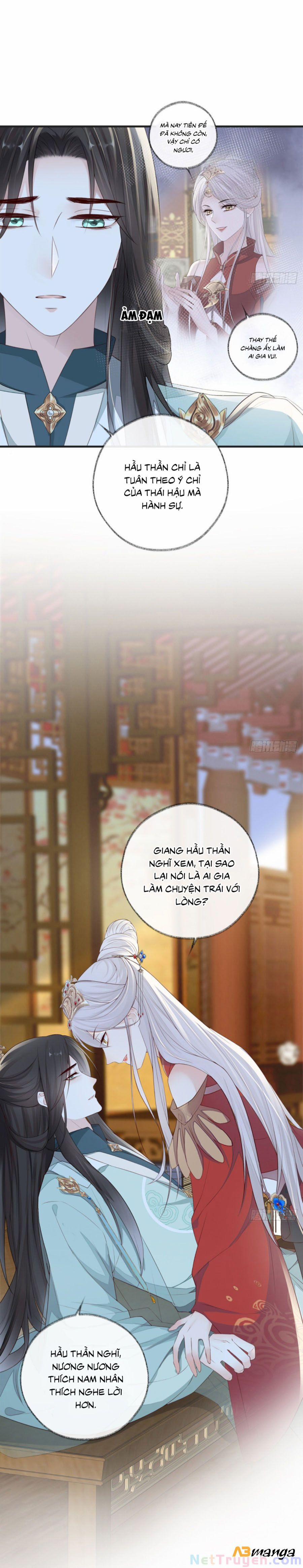 Thái Hậu Quân Hạ Thần 31 trang 3