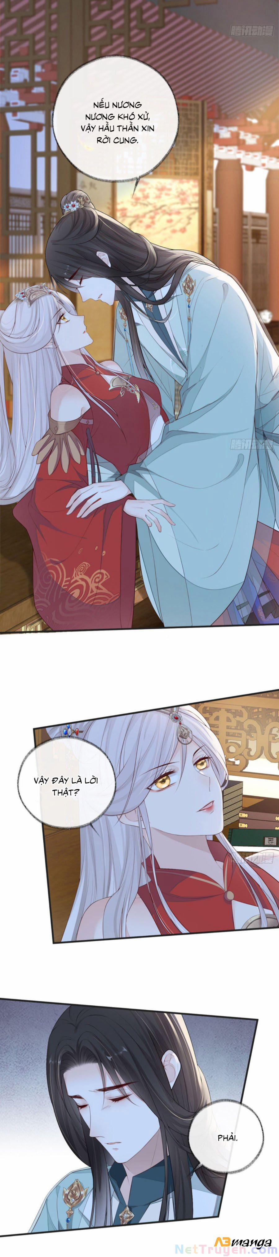 Thái Hậu Quân Hạ Thần 31 trang 7