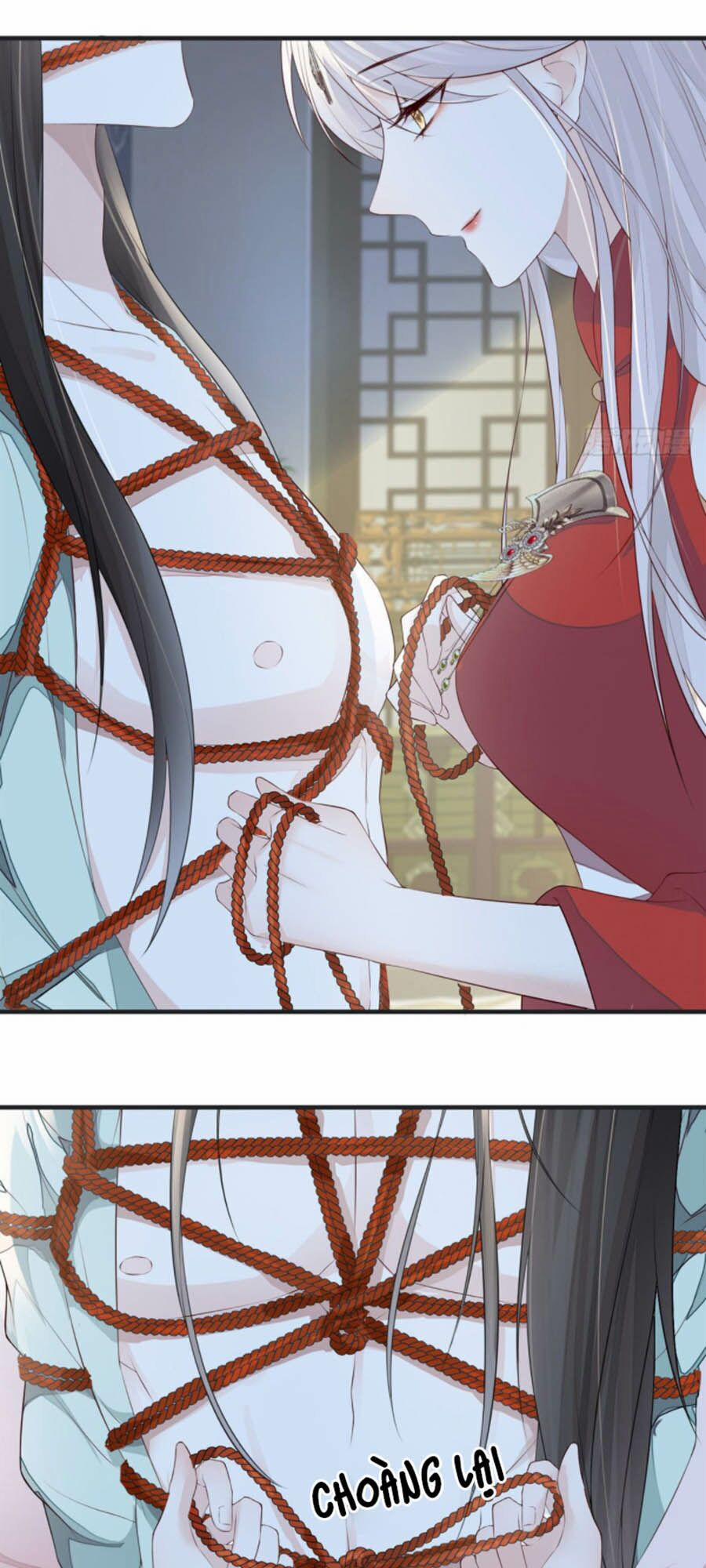 Thái Hậu Quân Hạ Thần 32 trang 13