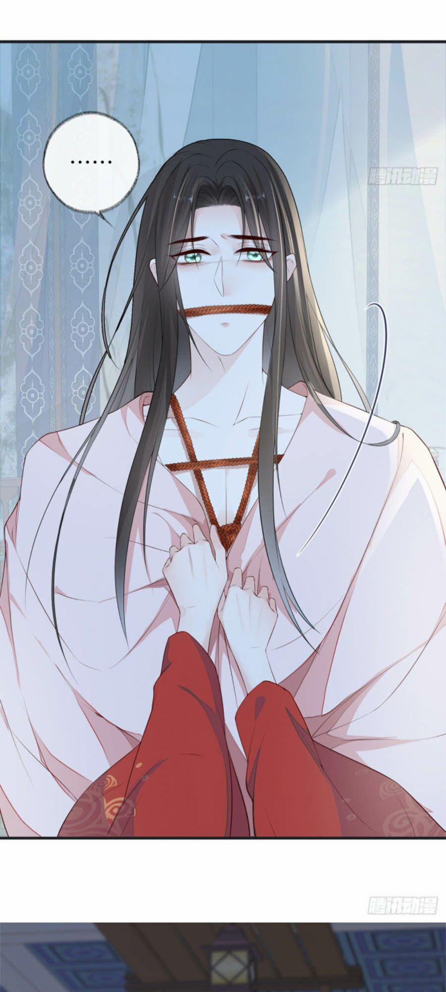 Thái Hậu Quân Hạ Thần 32 trang 16