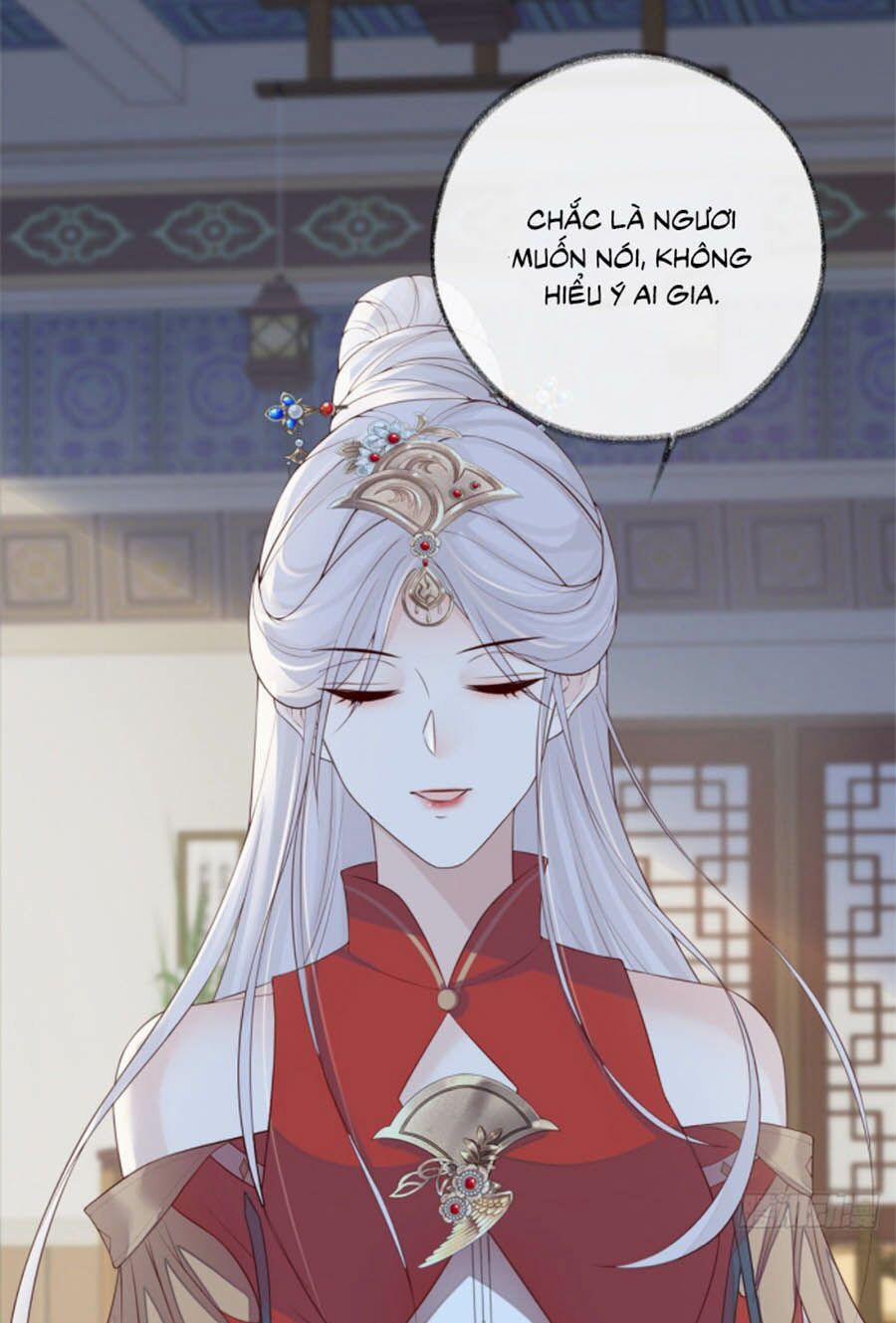 Thái Hậu Quân Hạ Thần 32 trang 17