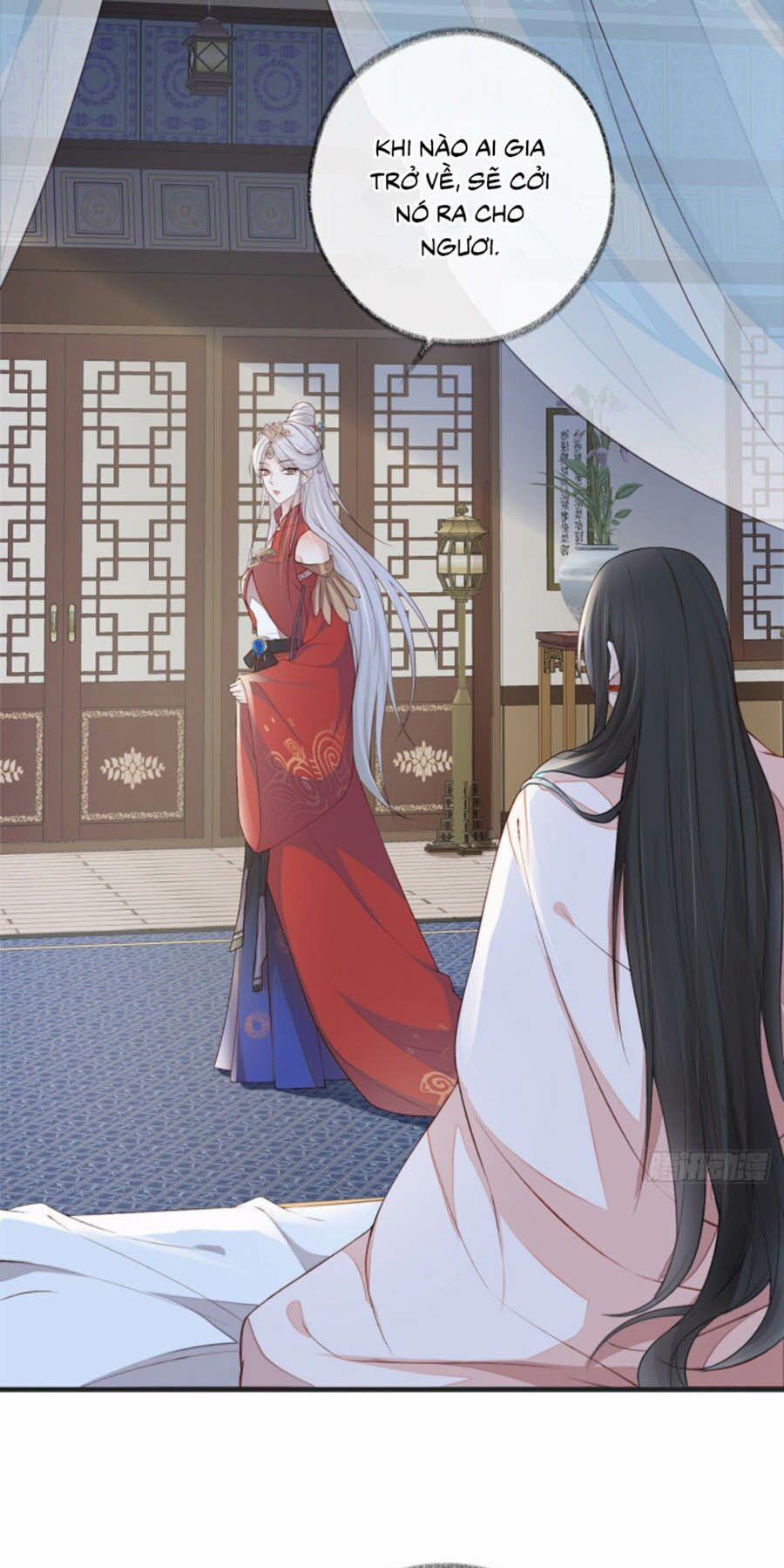 Thái Hậu Quân Hạ Thần 32 trang 19