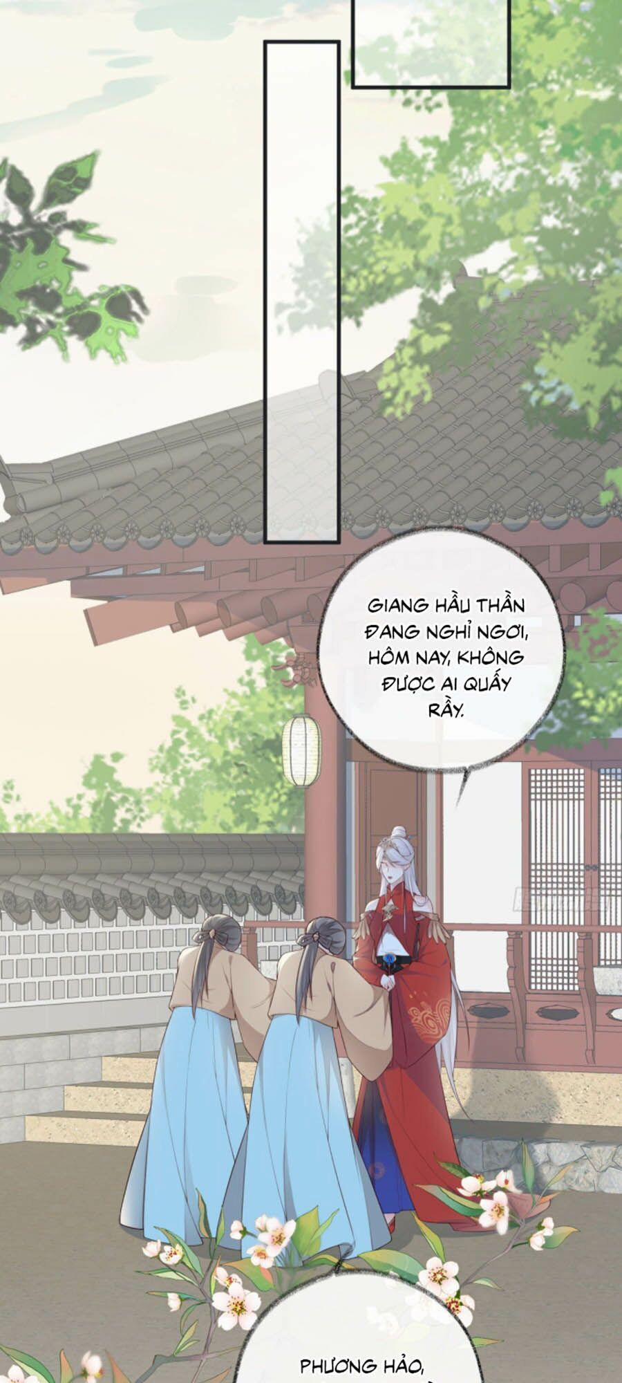 Thái Hậu Quân Hạ Thần 32 trang 22