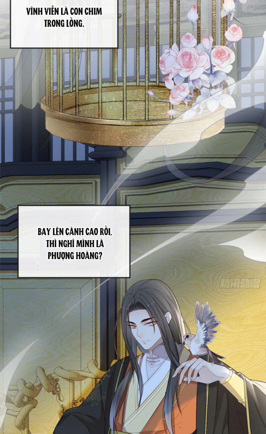 Thái Hậu Quân Hạ Thần 32 trang 26