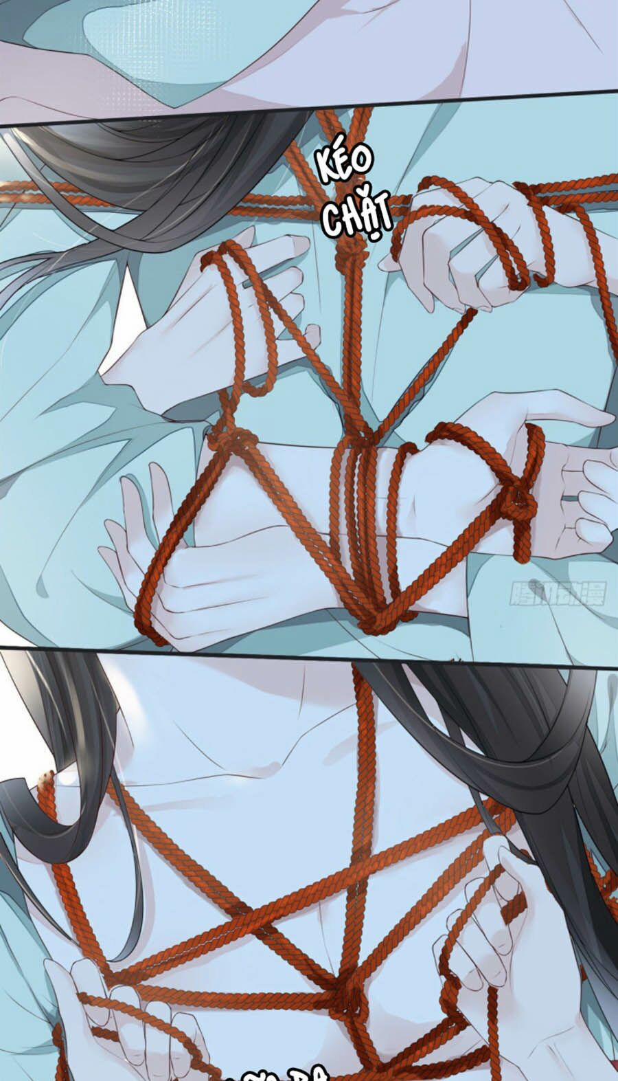 Thái Hậu Quân Hạ Thần 32 trang 3