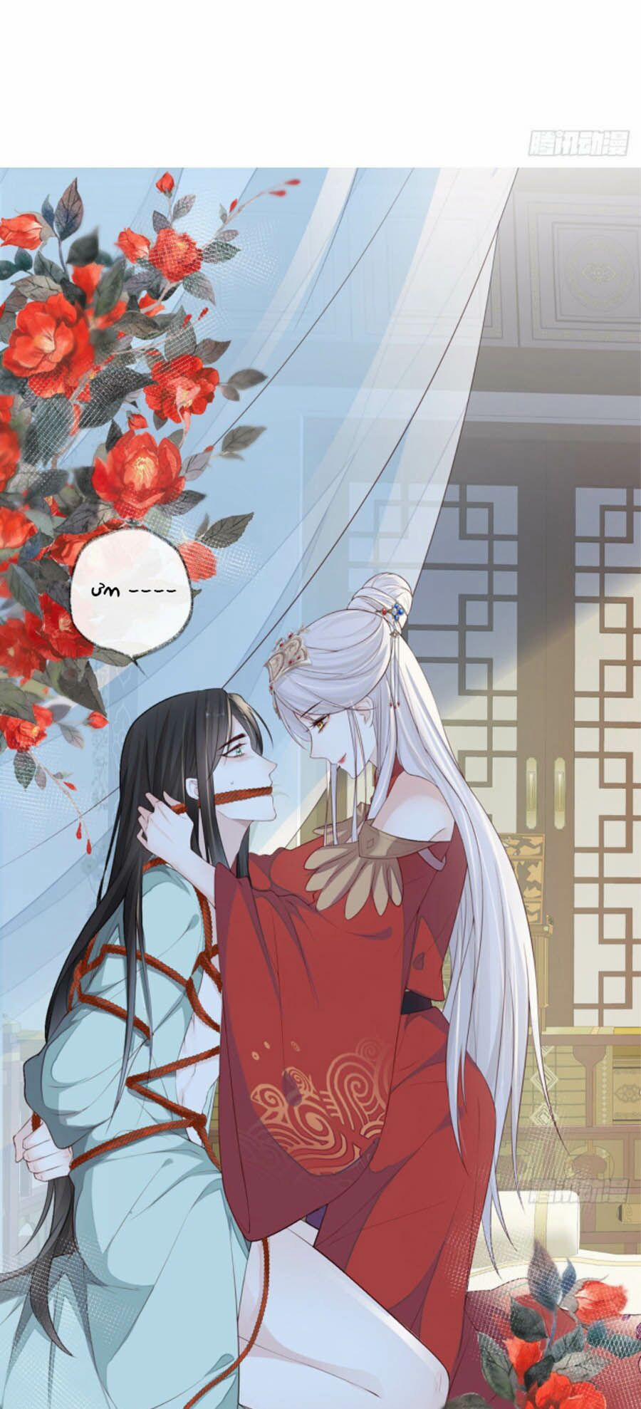 Thái Hậu Quân Hạ Thần 32 trang 8