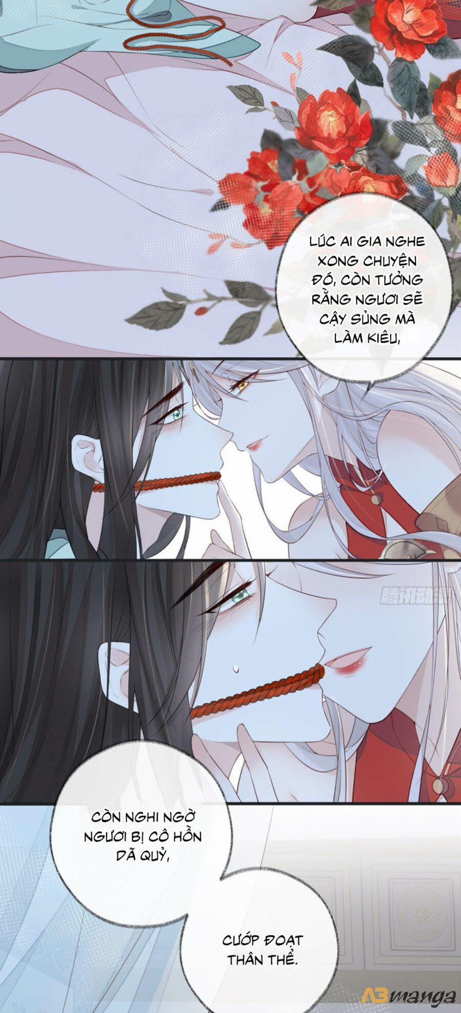 Thái Hậu Quân Hạ Thần 32 trang 9