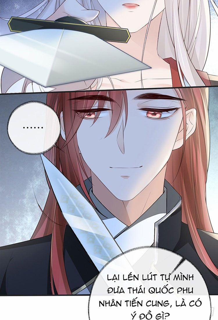 Thái Hậu Quân Hạ Thần 33 trang 17