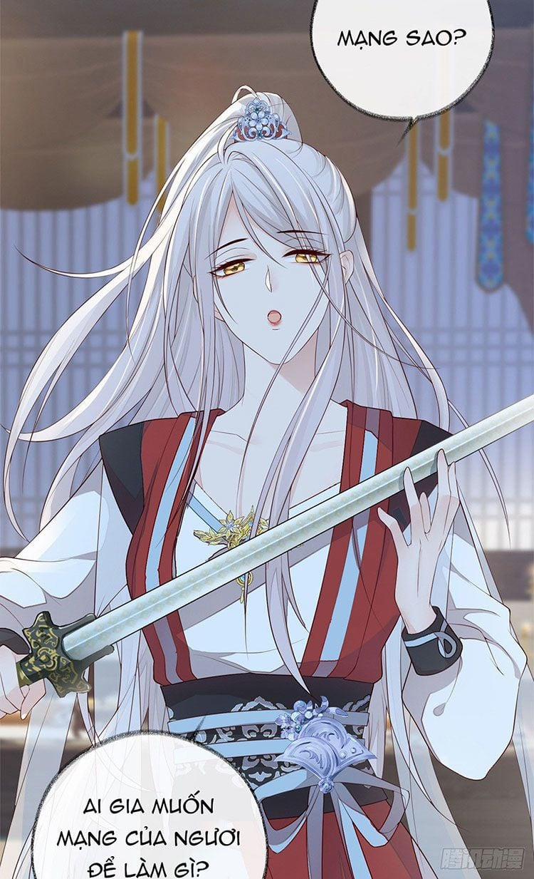 Thái Hậu Quân Hạ Thần 33 trang 33