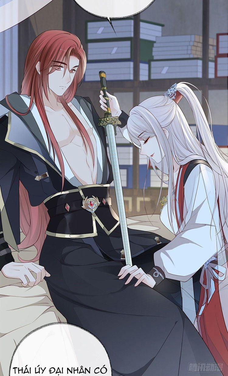 Thái Hậu Quân Hạ Thần 33 trang 35