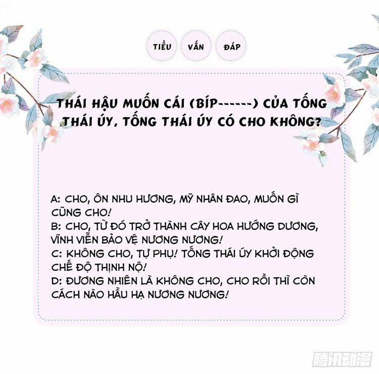 Thái Hậu Quân Hạ Thần 33 trang 37