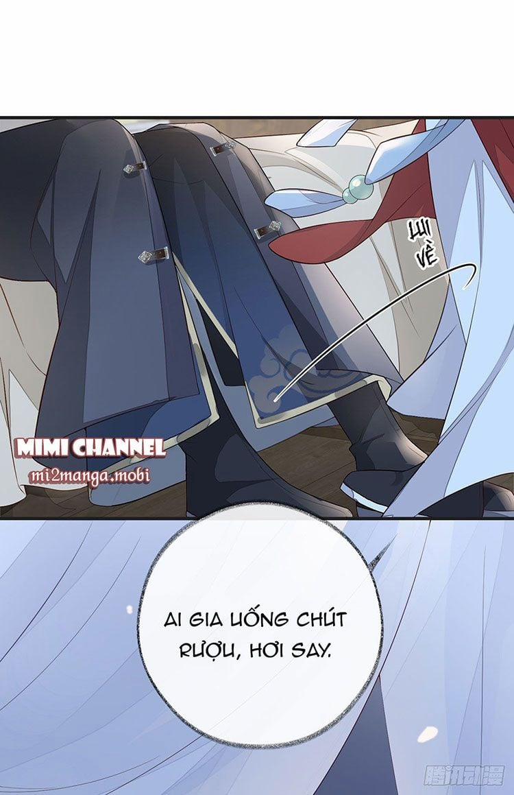 Thái Hậu Quân Hạ Thần 34 trang 10