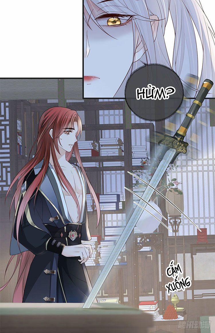 Thái Hậu Quân Hạ Thần 34 trang 21