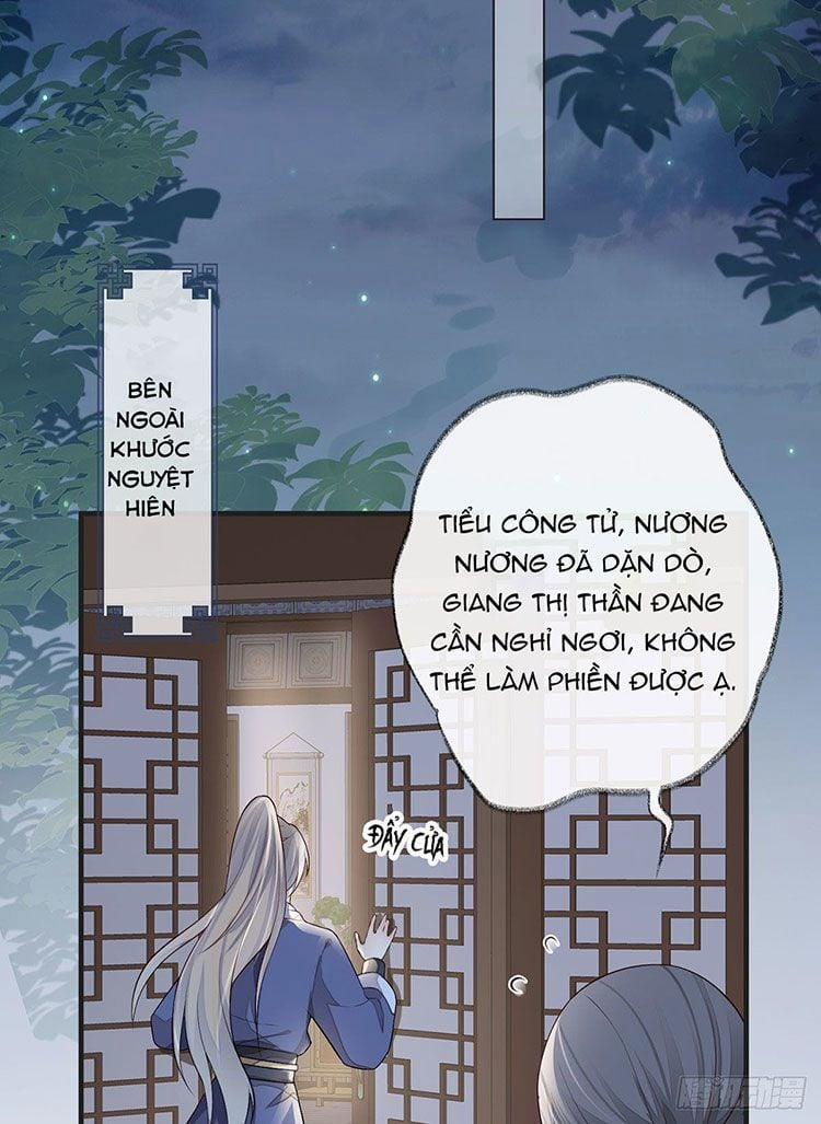 Thái Hậu Quân Hạ Thần 34 trang 32