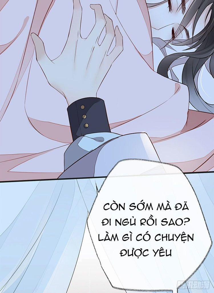 Thái Hậu Quân Hạ Thần 34 trang 36