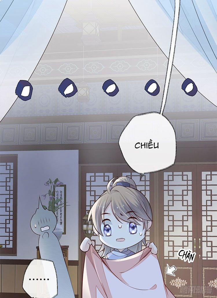 Thái Hậu Quân Hạ Thần 34 trang 37