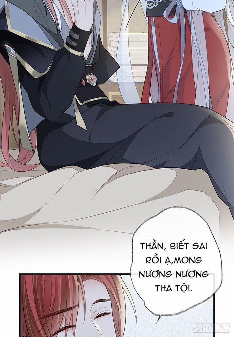 Thái Hậu Quân Hạ Thần 34 trang 8