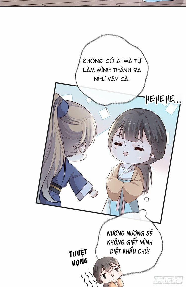 Thái Hậu Quân Hạ Thần 35 trang 1