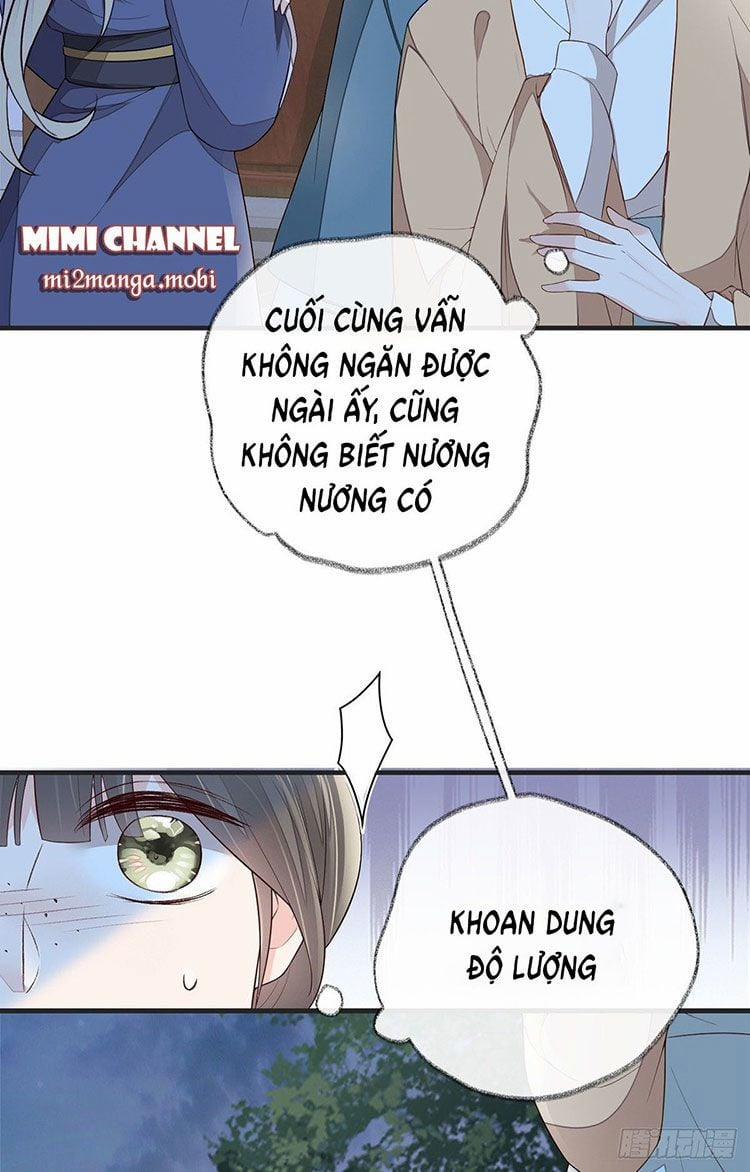 Thái Hậu Quân Hạ Thần 35 trang 22