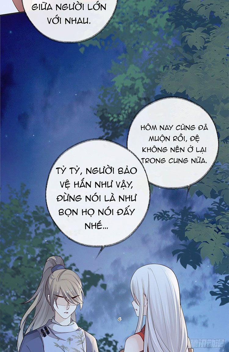 Thái Hậu Quân Hạ Thần 35 trang 35