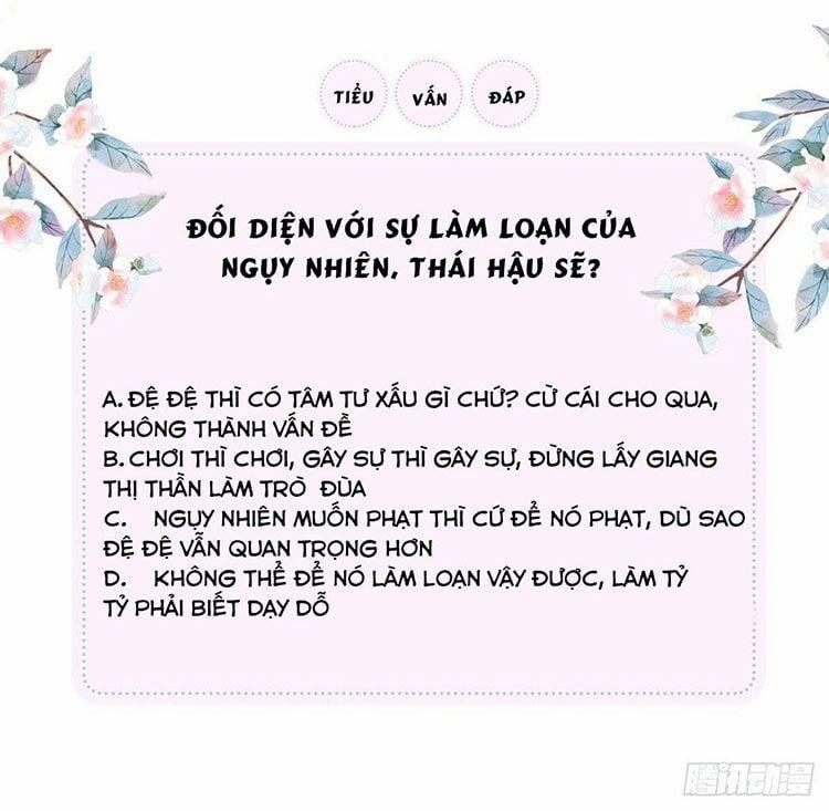 Thái Hậu Quân Hạ Thần 35 trang 40