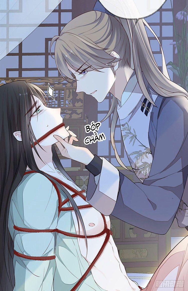 Thái Hậu Quân Hạ Thần 35 trang 8