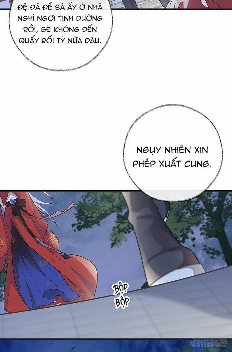 Thái Hậu Quân Hạ Thần 36 trang 11