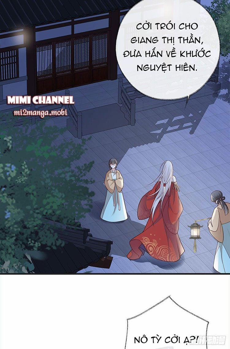 Thái Hậu Quân Hạ Thần 36 trang 18