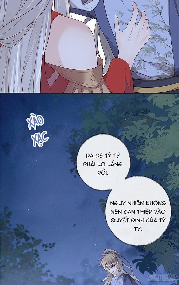 Thái Hậu Quân Hạ Thần 36 trang 8