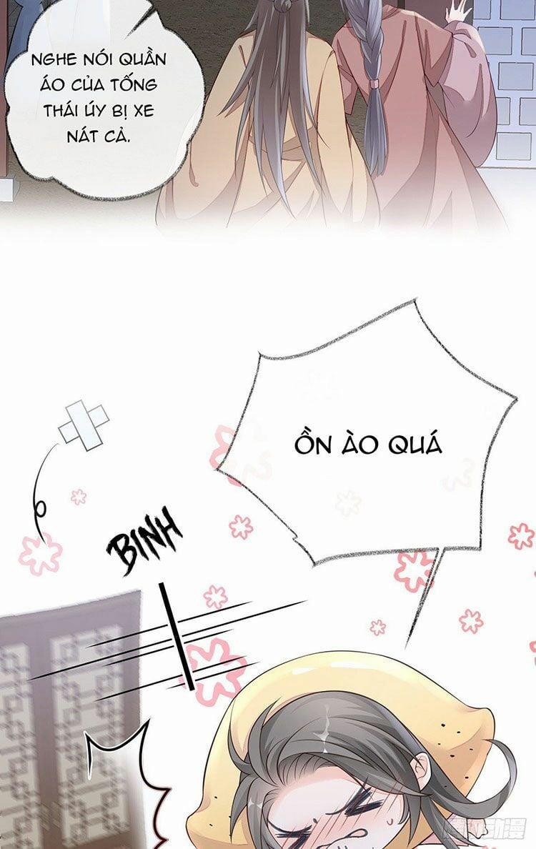 Thái Hậu Quân Hạ Thần 37 trang 1