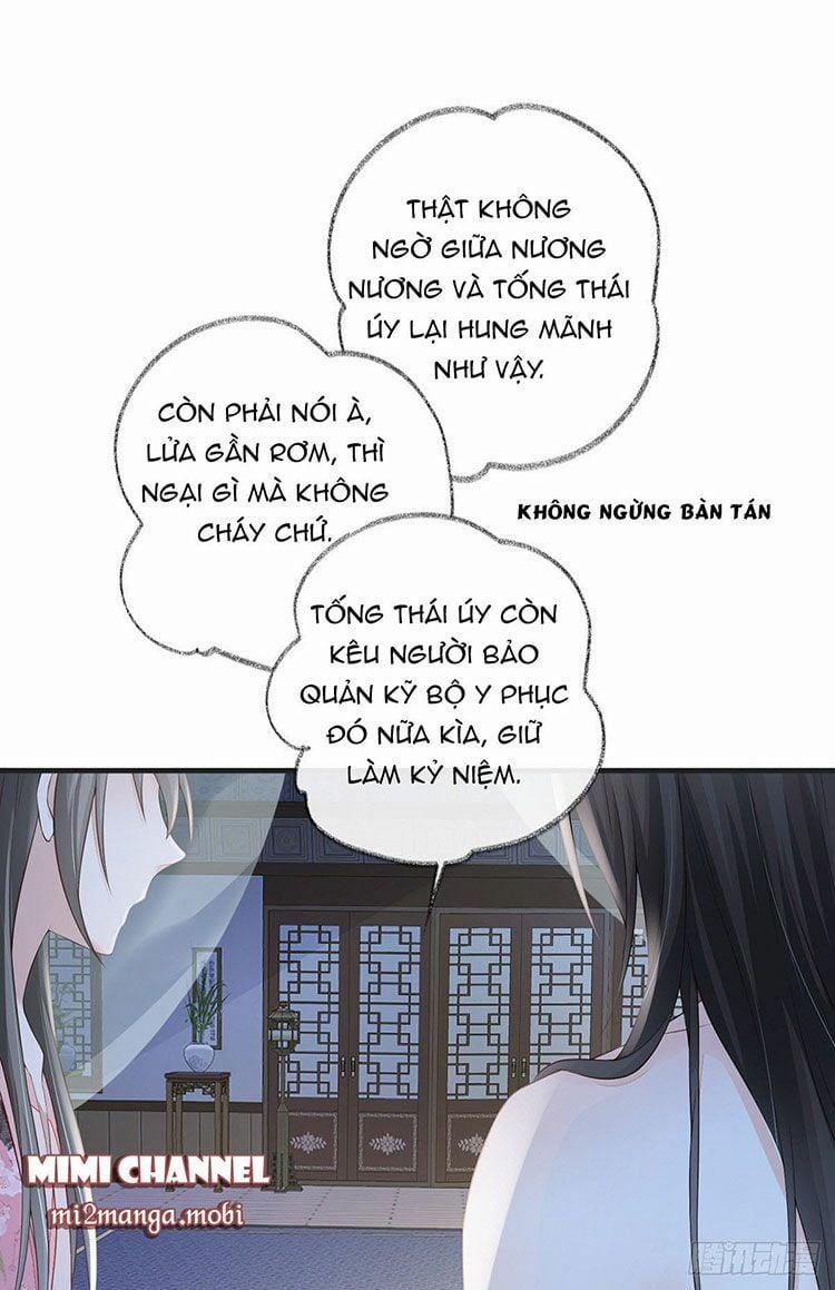 Thái Hậu Quân Hạ Thần 37 trang 10