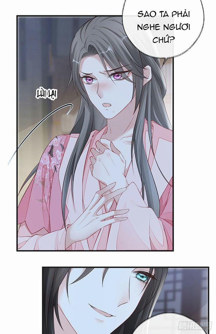 Thái Hậu Quân Hạ Thần 37 trang 15