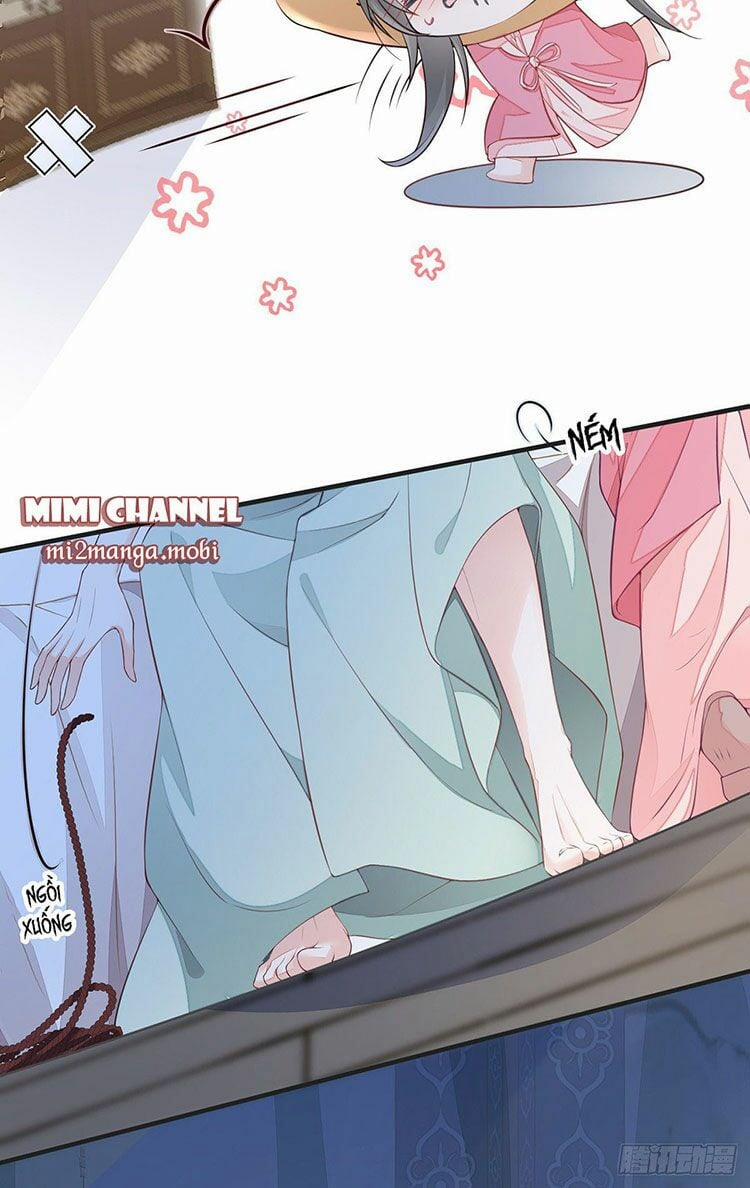 Thái Hậu Quân Hạ Thần 37 trang 2