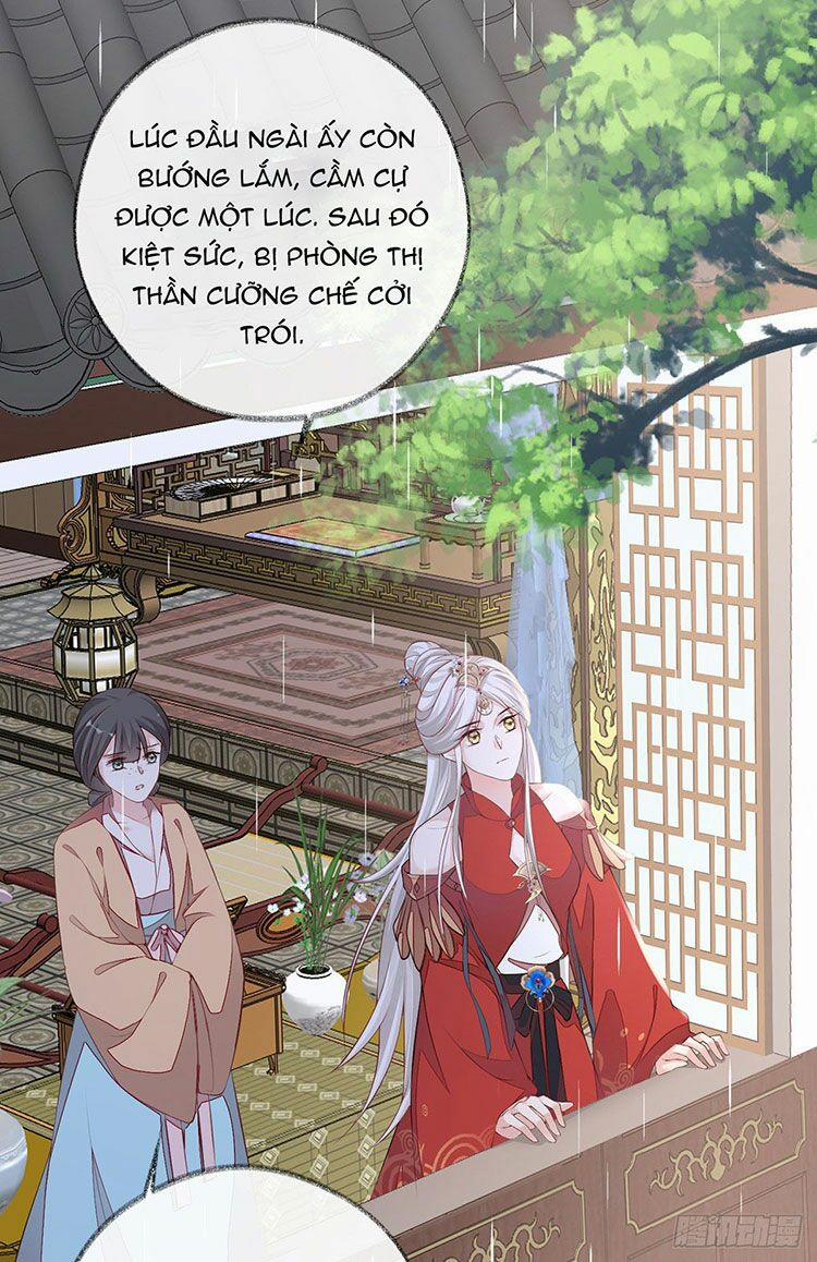 Thái Hậu Quân Hạ Thần 37 trang 28