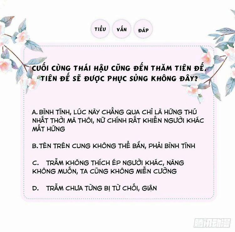 Thái Hậu Quân Hạ Thần 37 trang 36