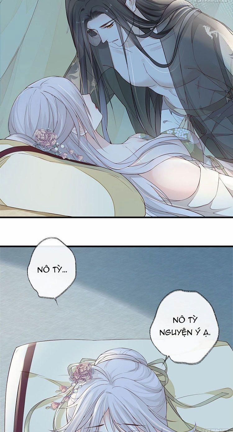 Thái Hậu Quân Hạ Thần 38 trang 21