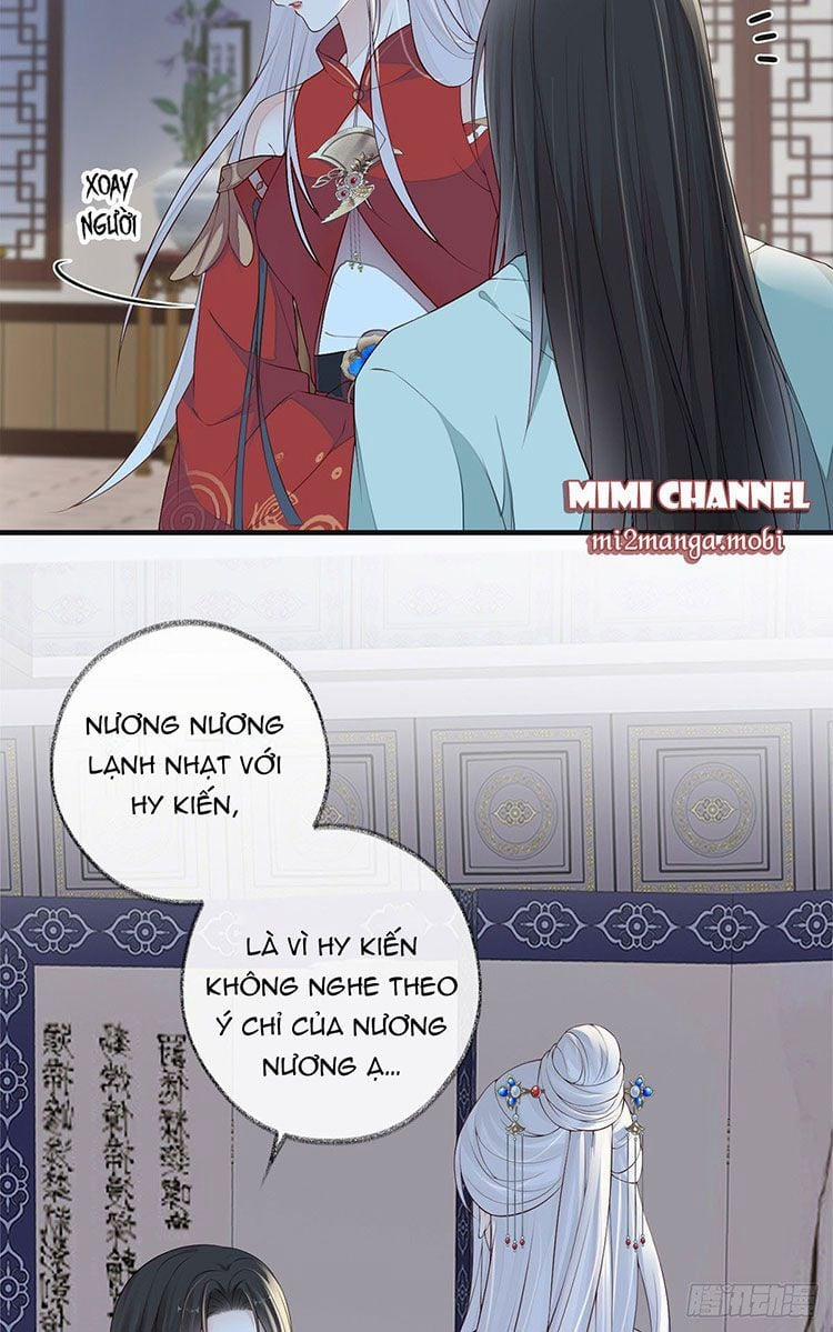 Thái Hậu Quân Hạ Thần 39 trang 34