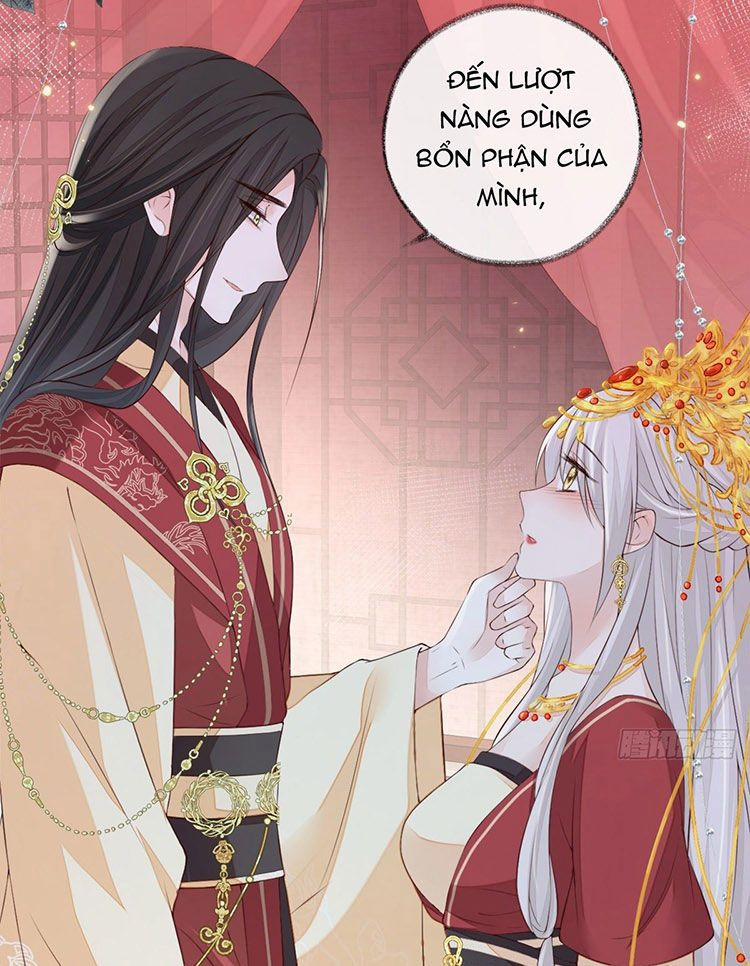 Thái Hậu Quân Hạ Thần 40 trang 23