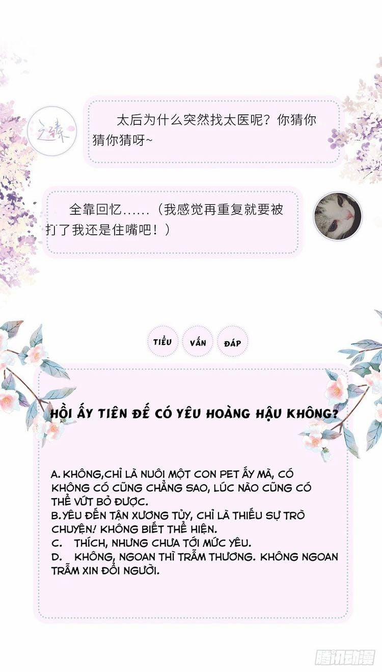 Thái Hậu Quân Hạ Thần 41 trang 38