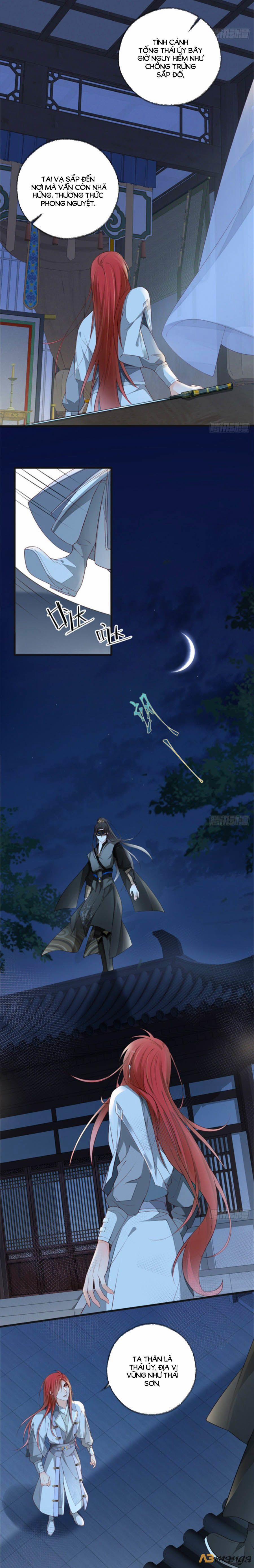 Thái Hậu Quân Hạ Thần 42 trang 1