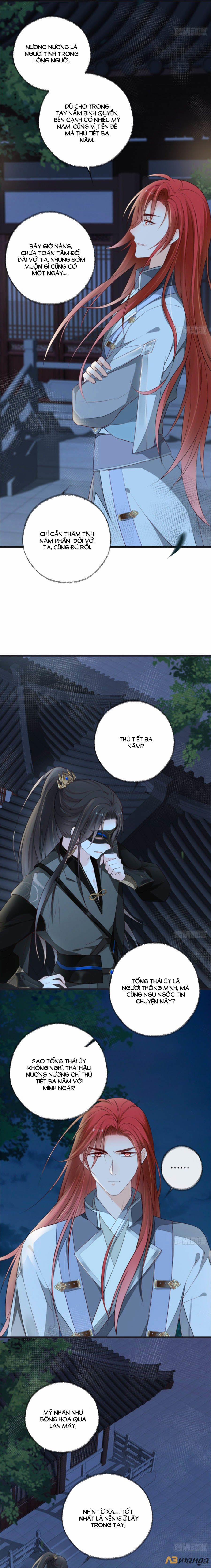 Thái Hậu Quân Hạ Thần 42 trang 4