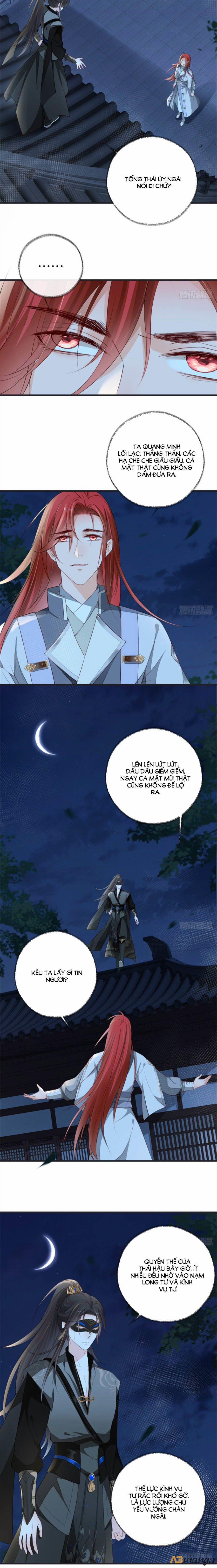 Thái Hậu Quân Hạ Thần 42 trang 5