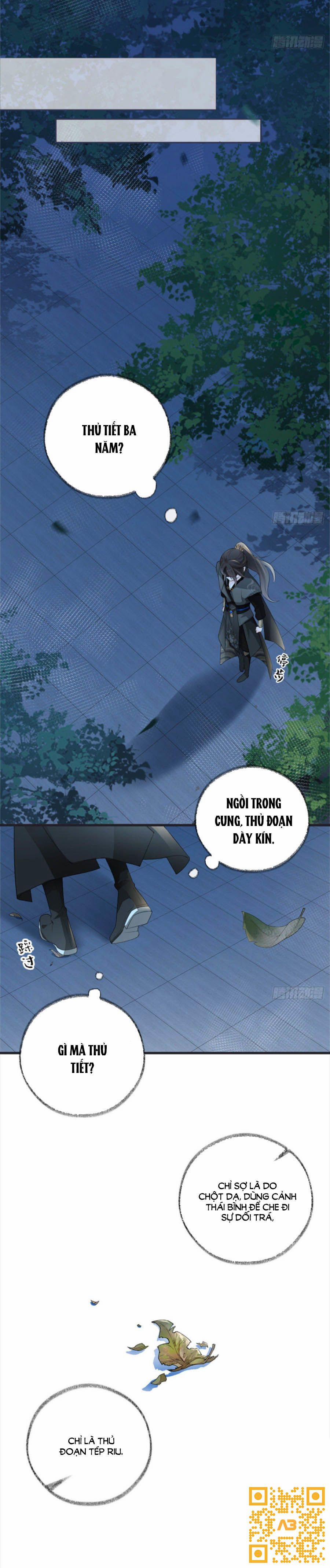 Thái Hậu Quân Hạ Thần 42 trang 7