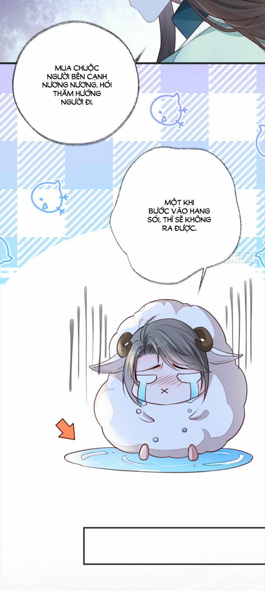 Thái Hậu Quân Hạ Thần 43 trang 12