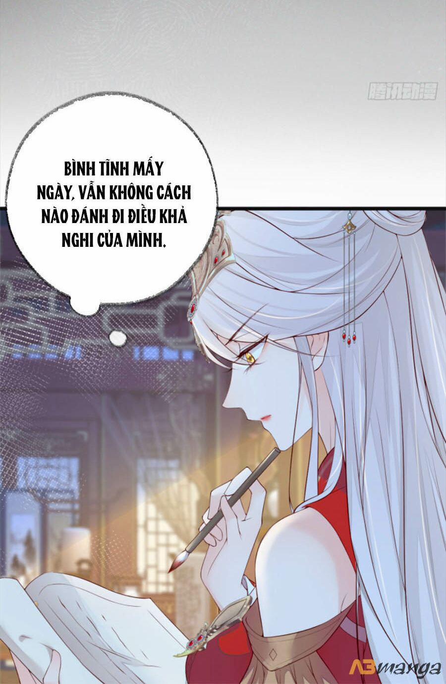 Thái Hậu Quân Hạ Thần 43 trang 17