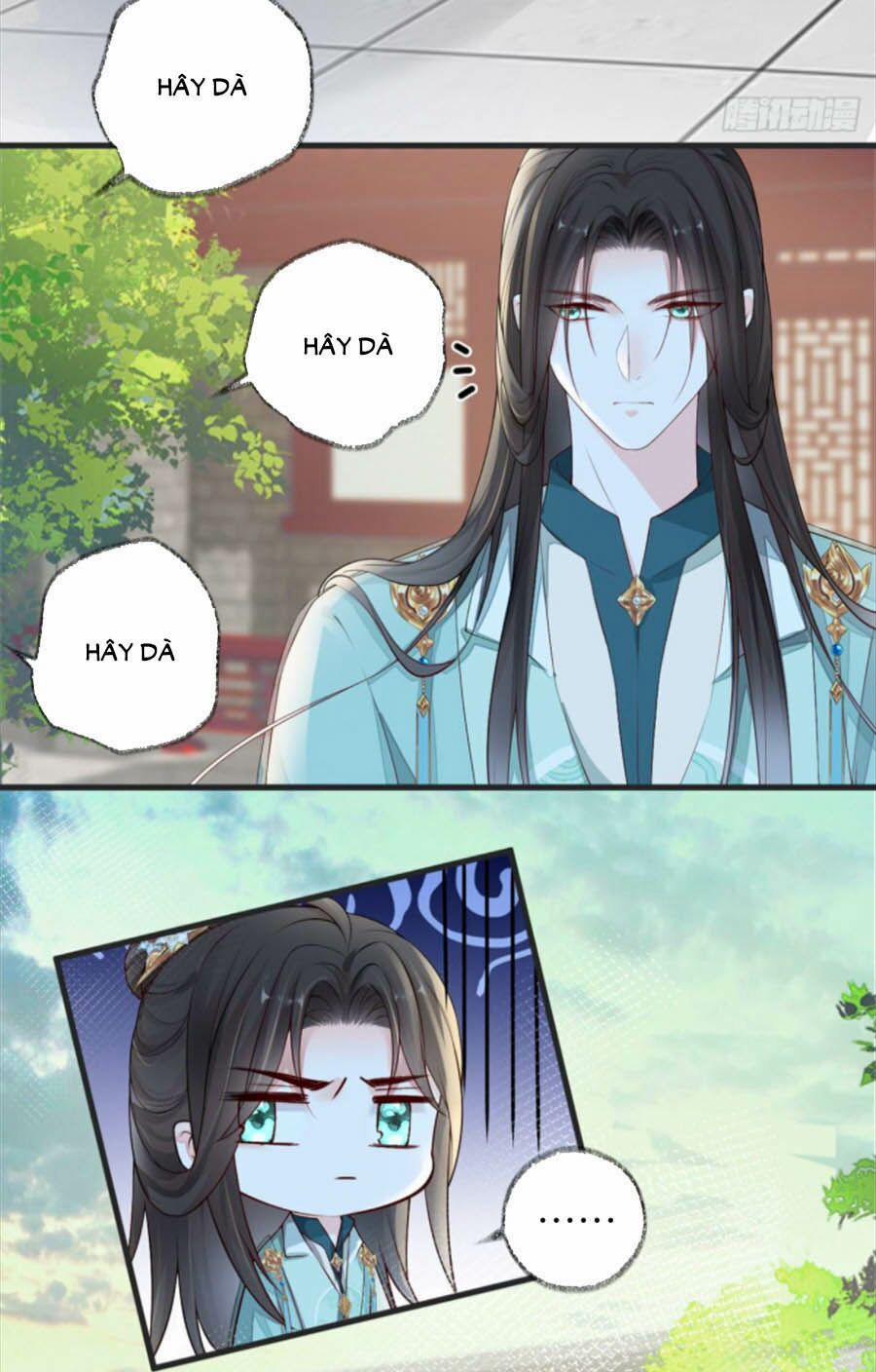 Thái Hậu Quân Hạ Thần 43 trang 2