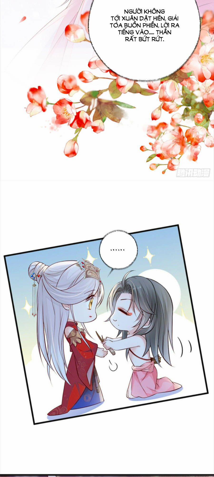 Thái Hậu Quân Hạ Thần 43 trang 23