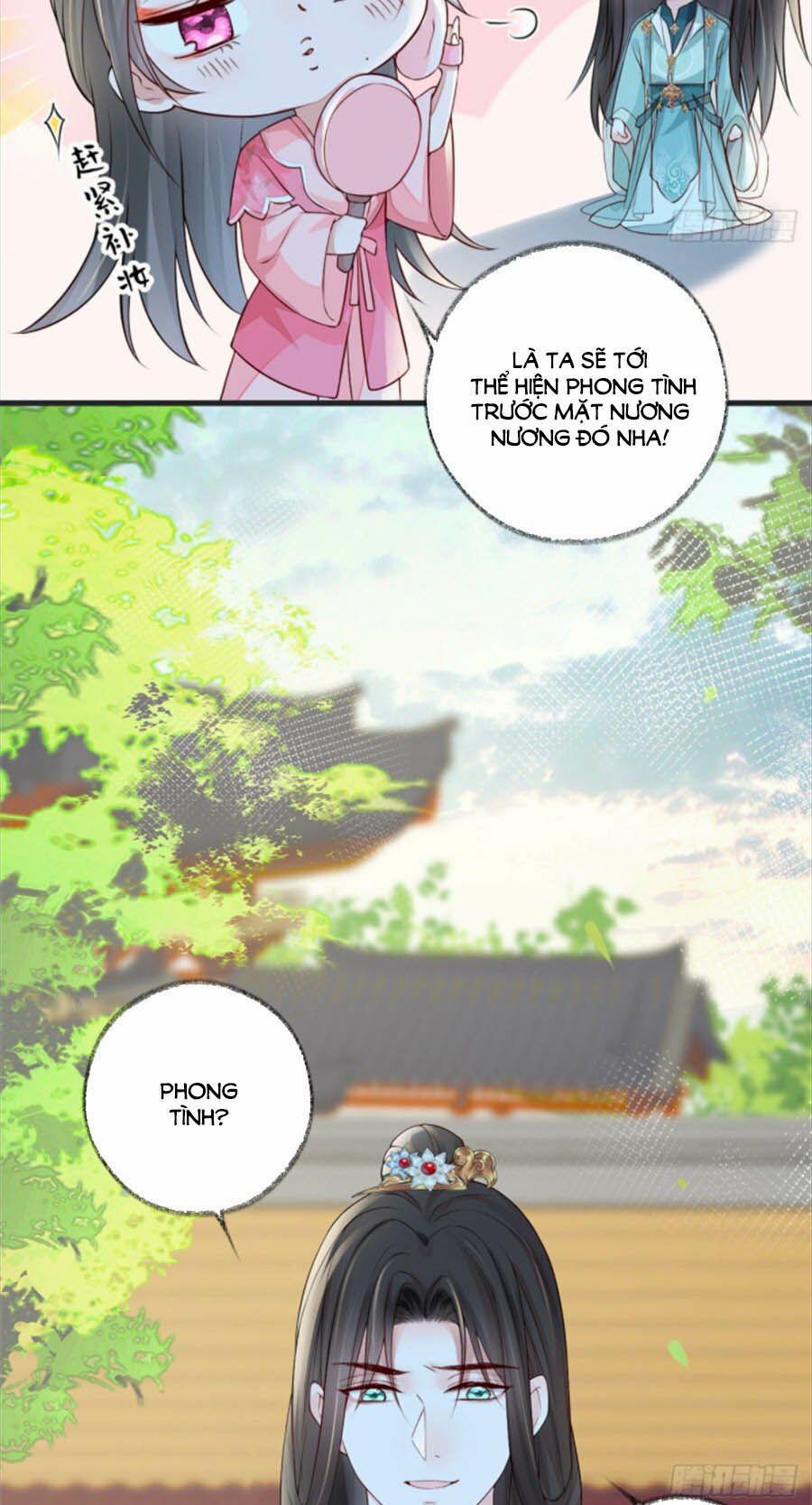 Thái Hậu Quân Hạ Thần 43 trang 6