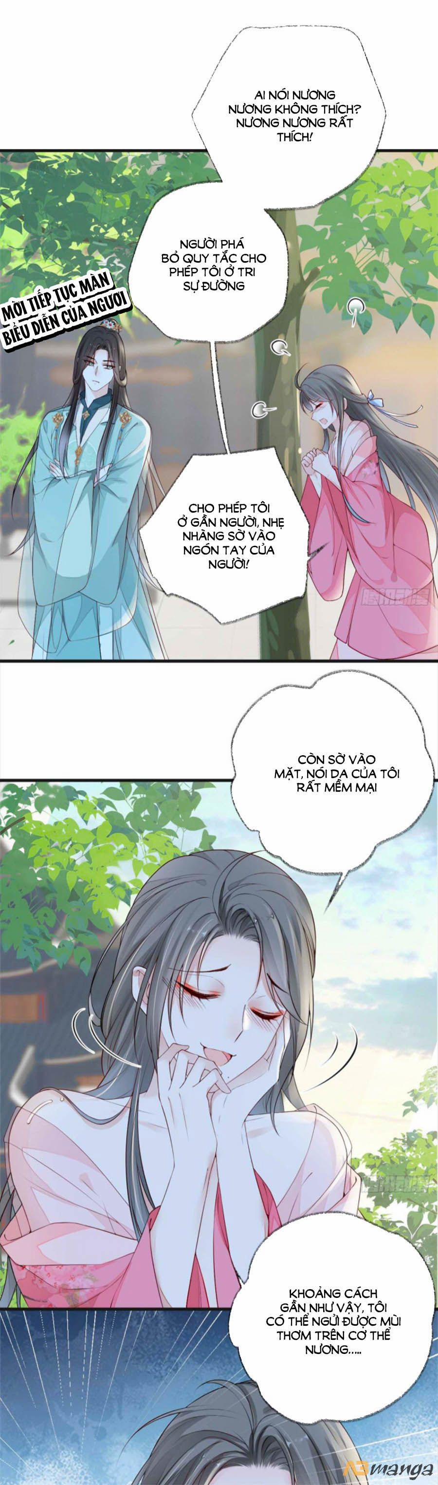 Thái Hậu Quân Hạ Thần 44 trang 4