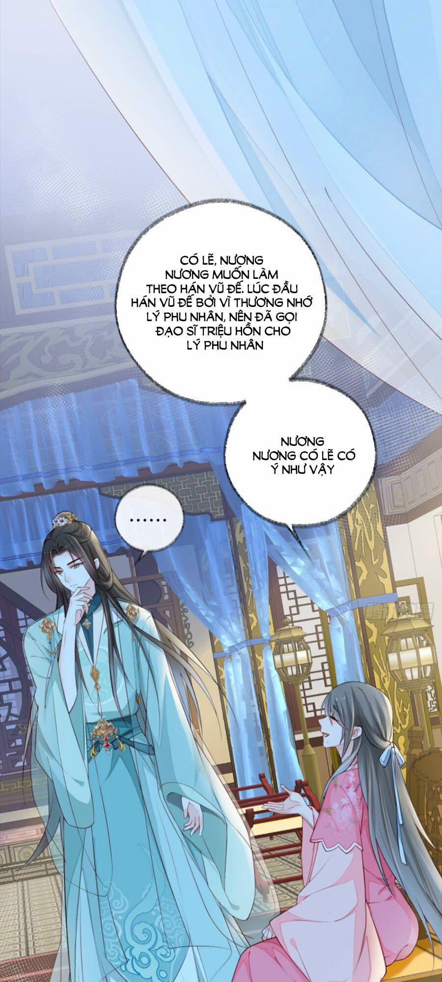 Thái Hậu Quân Hạ Thần 45 trang 0